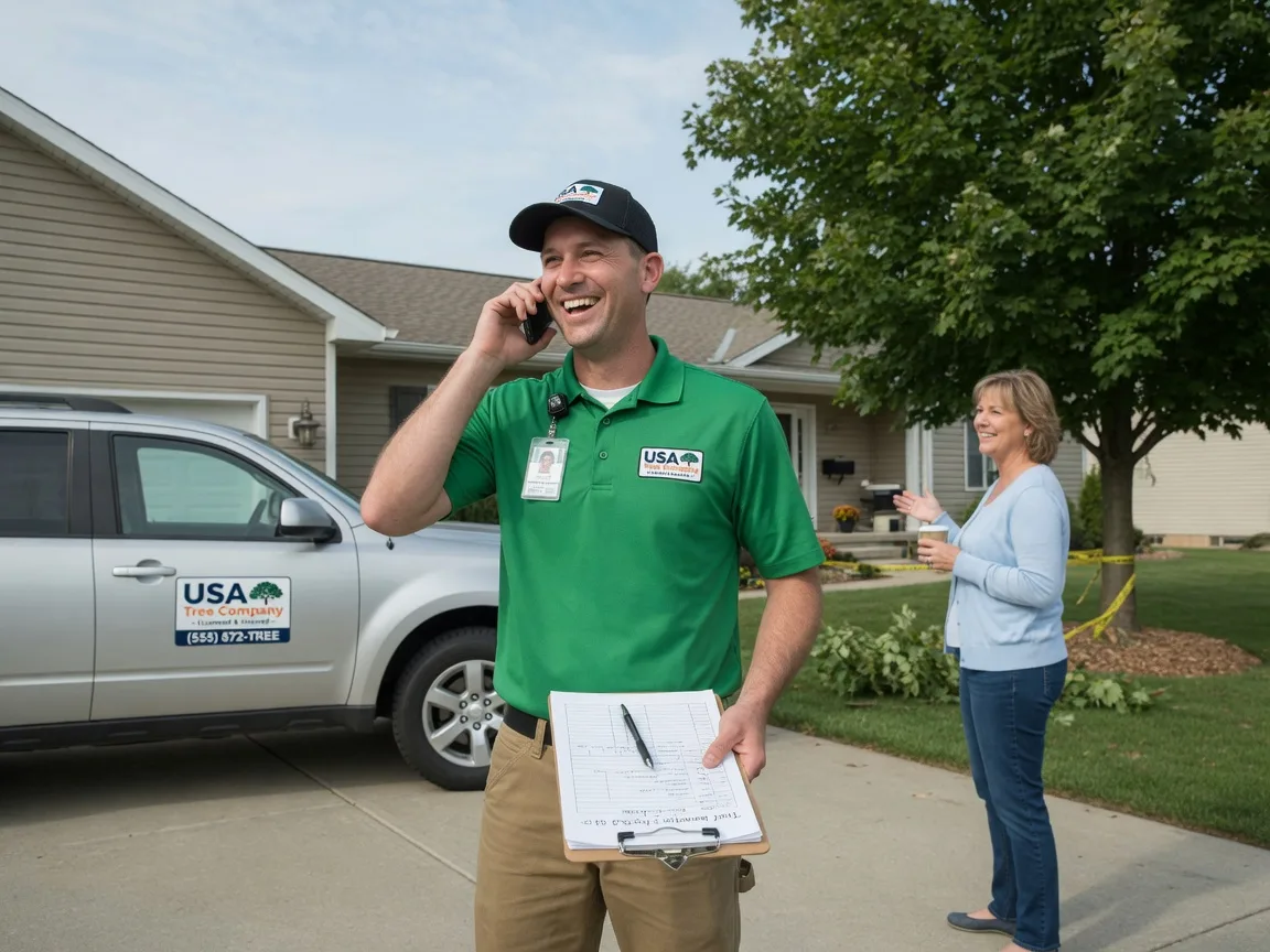 Tree Care Charlottesville, IN FAQs